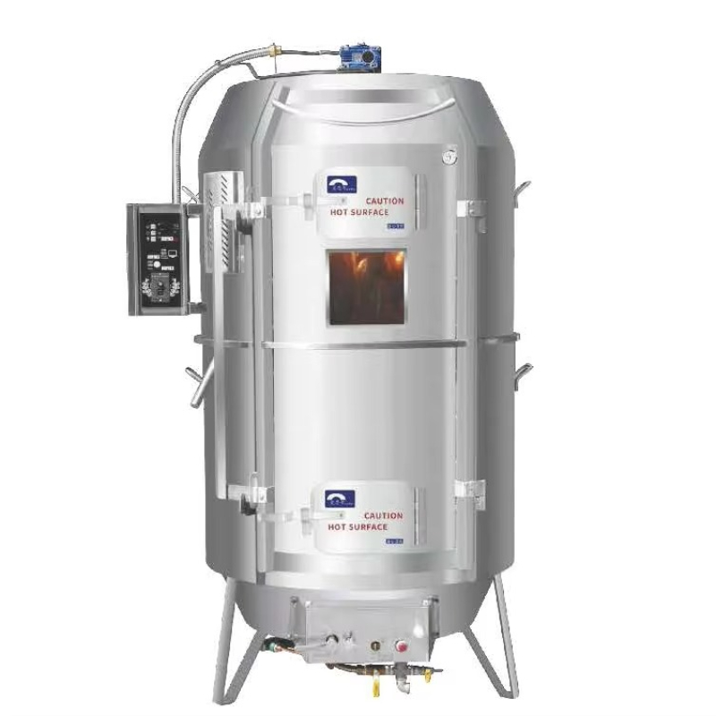 oven bebek dan babi otomatis b - Commercial Kitchen Projects ulasan dan harga