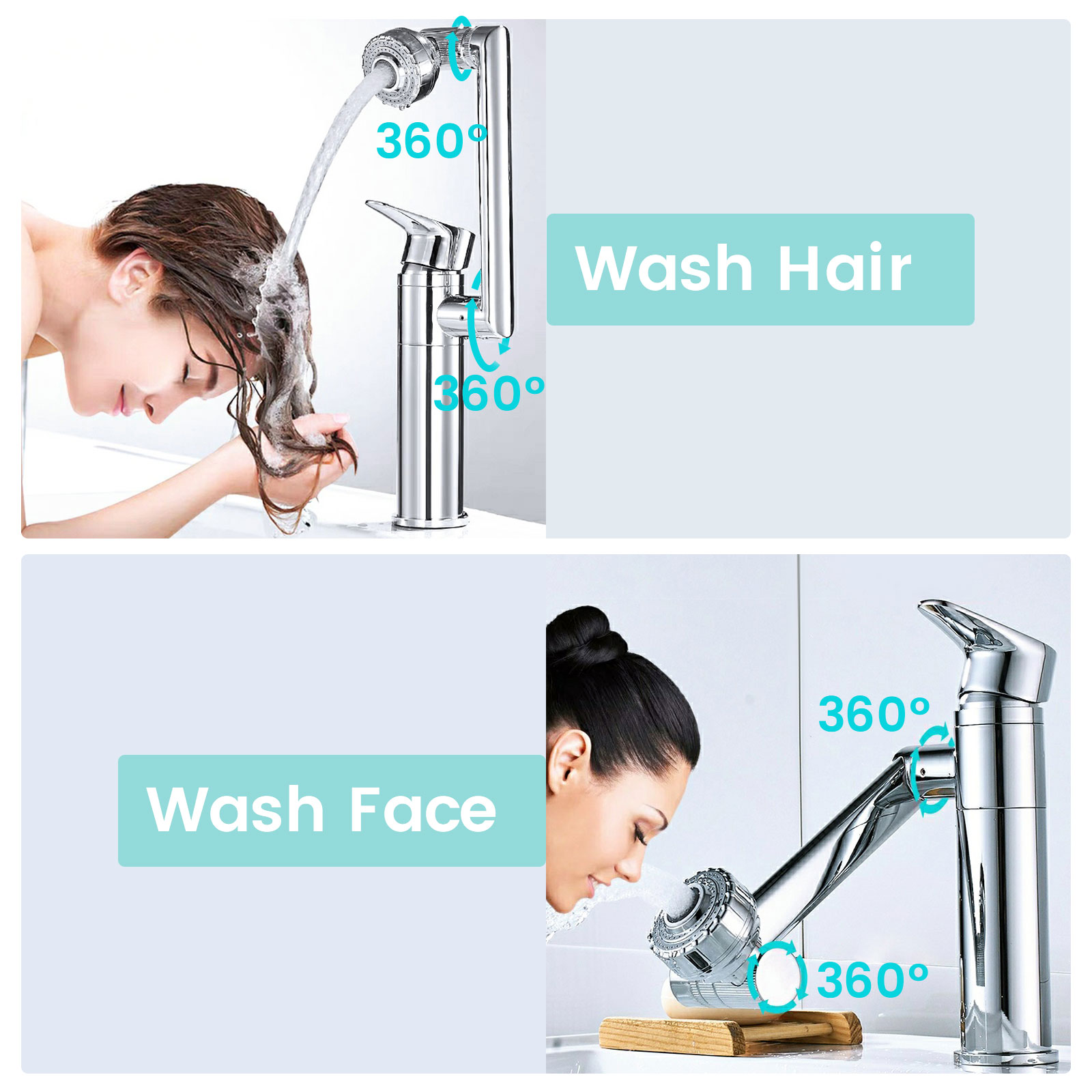 Keran wastafel dapur keran was - Commercial Kitchen Mixer Tap ulasan dan harga