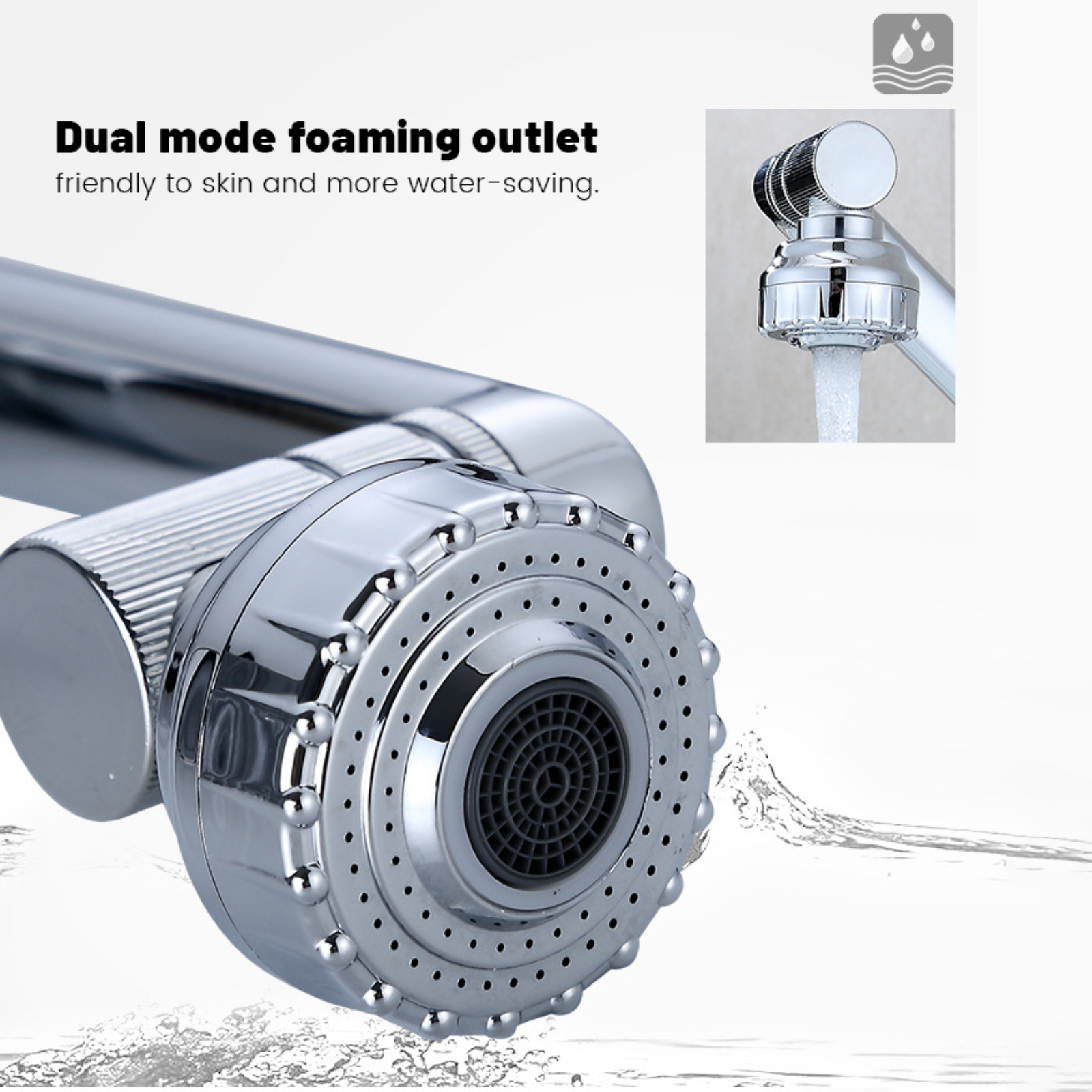 Keran wastafel dapur keran was - Commercial Kitchen Mixer Tap ulasan dan harga