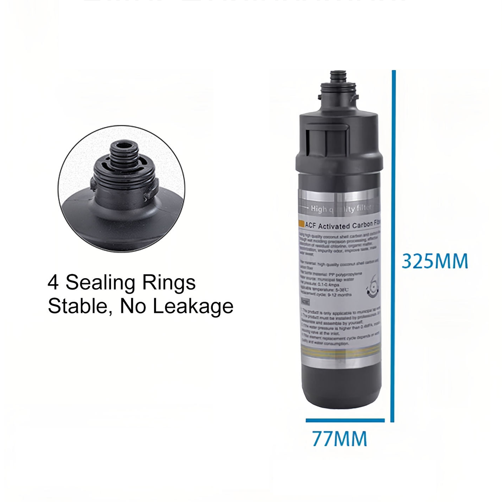 Mesin Pembuat Es Kopi Komersia - Commercial Kitchen Water Filter ulasan dan harga