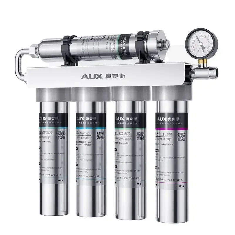 Penjernih air rumah tangga. Mi - Commercial Kitchen Water Filter ulasan dan harga