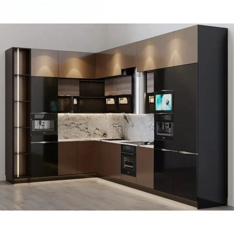 Perlengkapan Dapur Mini Kompak - Commercial Kitchen Projects ulasan dan harga