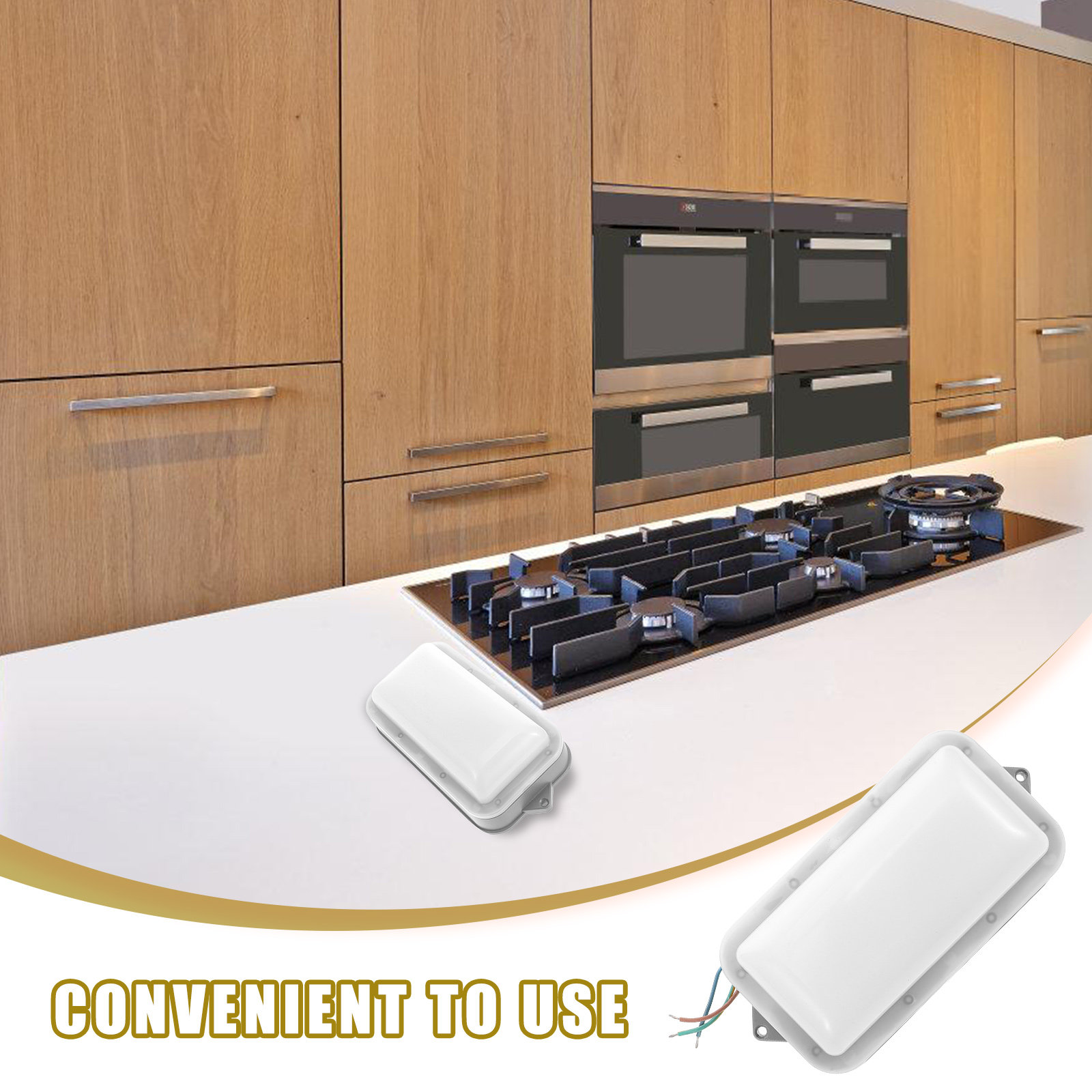 Lampu LED Hood 20W untuk Dapur - Commercial Kitchen Light ulasan dan harga