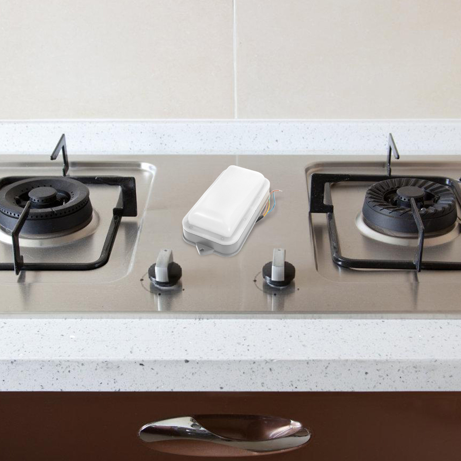 Lampu LED Hood 20W untuk Dapur - Commercial Kitchen Light ulasan dan harga
