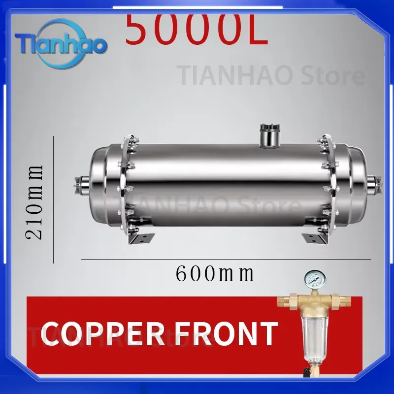 Sistem Filter Air Ultrafiltras - Commercial Kitchen Water Filter ulasan dan harga