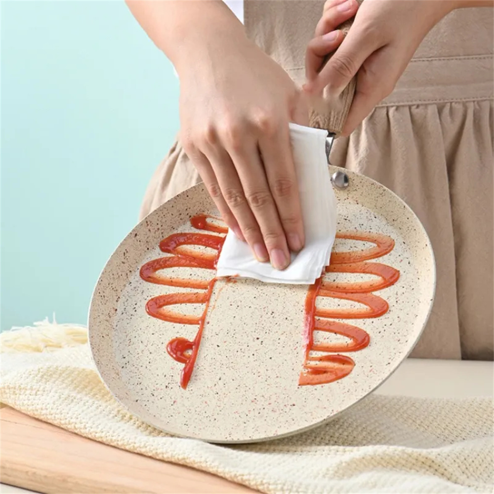 Wajan penggorengan anti lengke - Crepe Maker Griddle ulasan dan harga