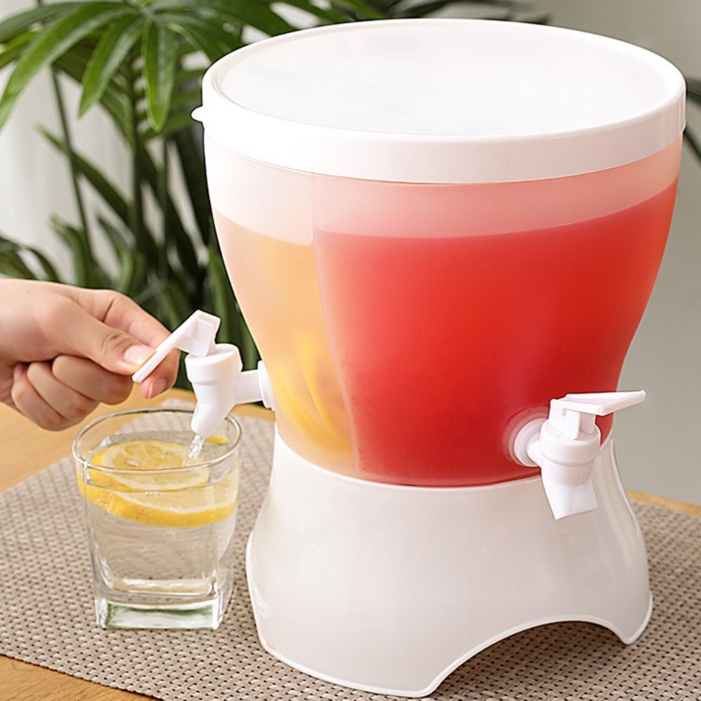 Dispenser Minuman Berputar 5,3 - Cold Drink Dispenser ulasan dan harga