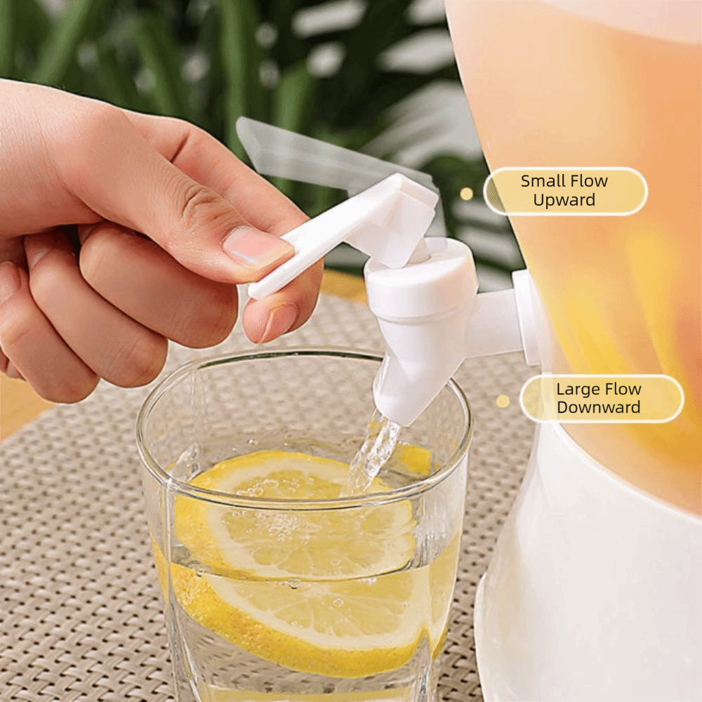 Dispenser Minuman Berputar 5,3 - Cold Drink Dispenser ulasan dan harga
