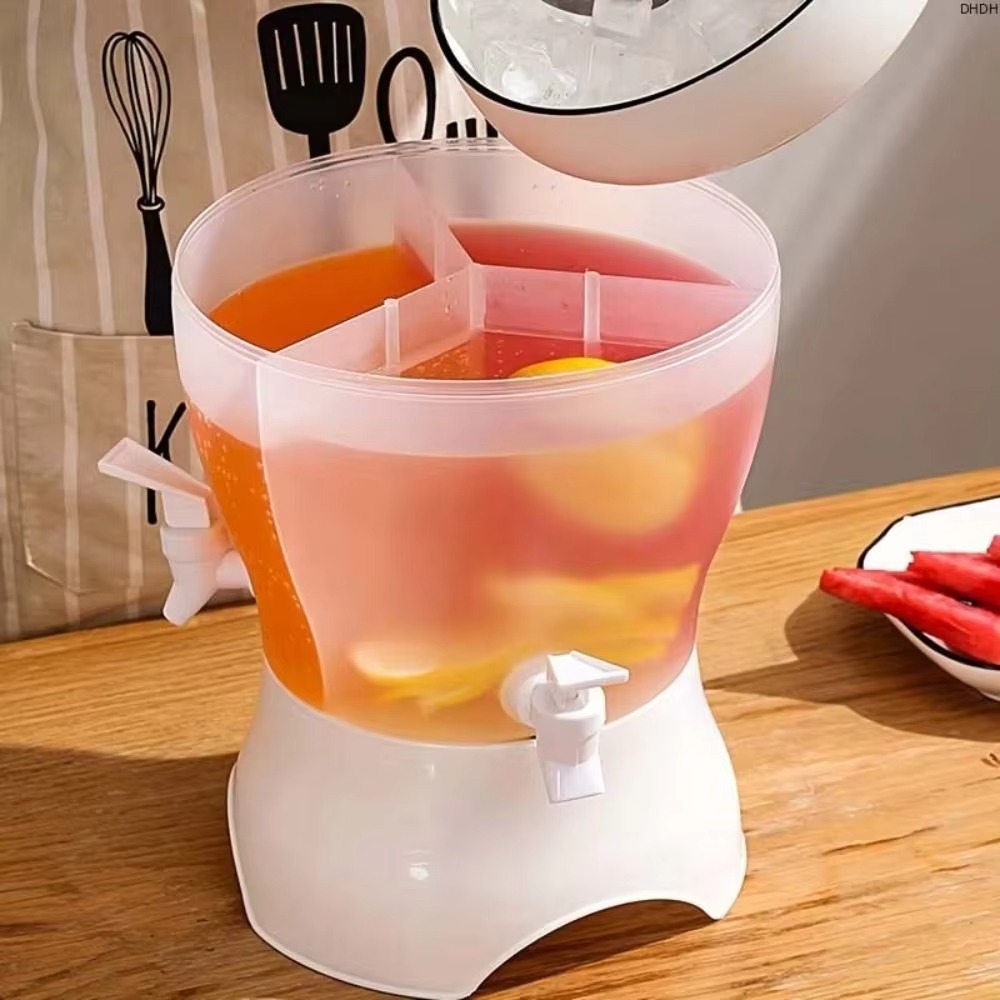 Dispenser Minuman Berputar 5,3 - Cold Drink Dispenser ulasan dan harga